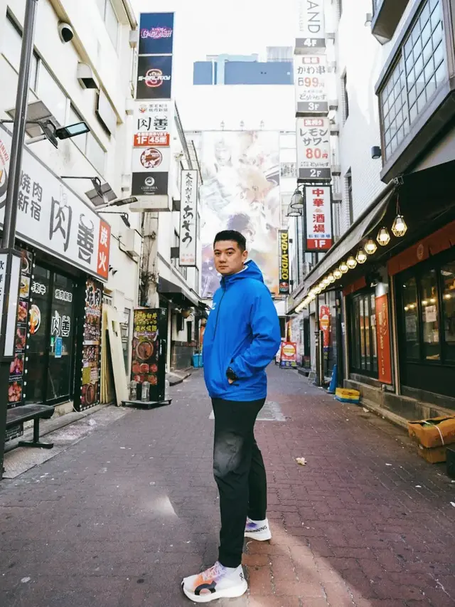 Arnold Poernomo. (Foto: Dok. Instagram @arnoldpo)