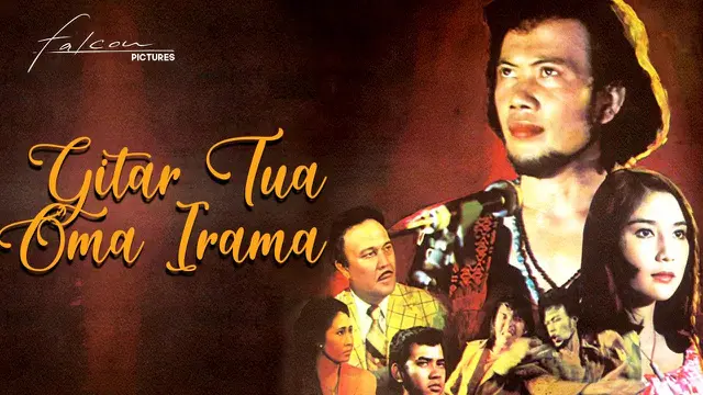 Film Rhoma Irama dengan Lagu-Lagu yang Melegenda