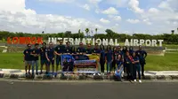 Winner Trip CJA di Lombok Bersama All Coaches