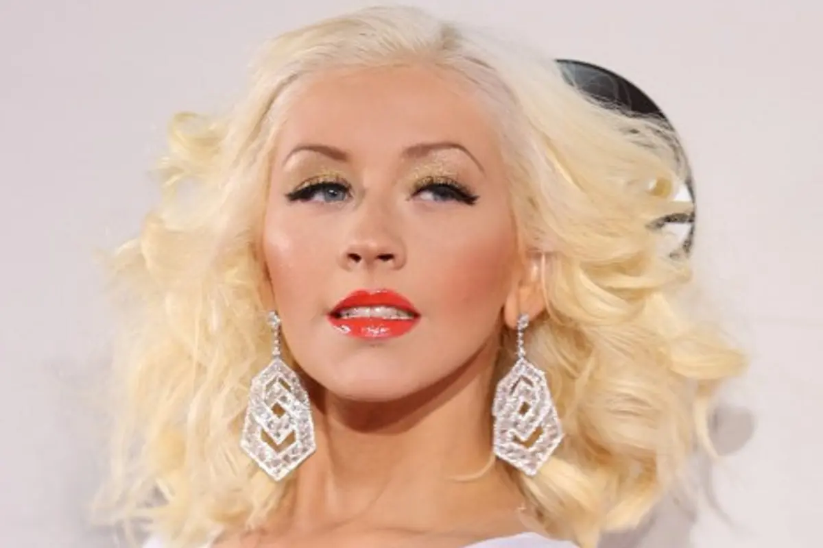 Christina Aguilera