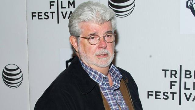 George Lucas Kritik Star Wars 7 dan Sebut Disney `Germo`