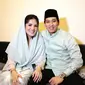 Nindy Ayunda dan suami Askara Parasady. (Andy Masela/Bintang.com)