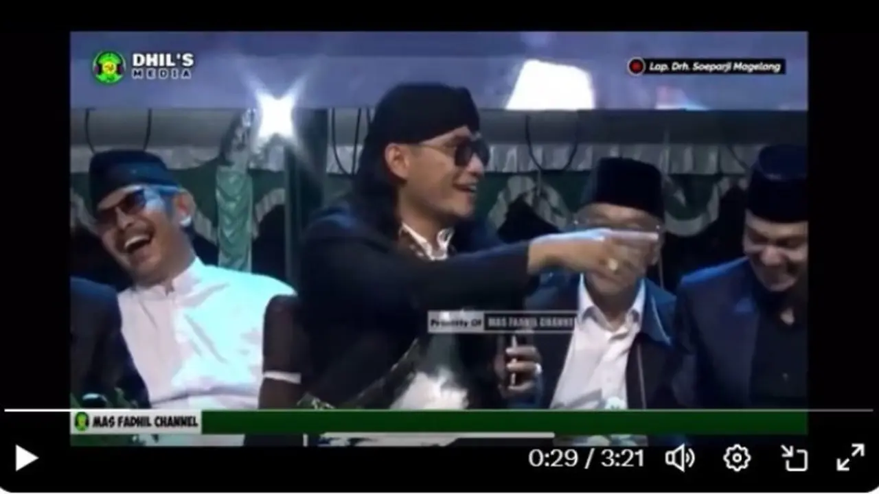 Tak Hanya Penjual Es The, Gus Miftah Pernah Hina Pemuda Pembawa Kopi Untuknya