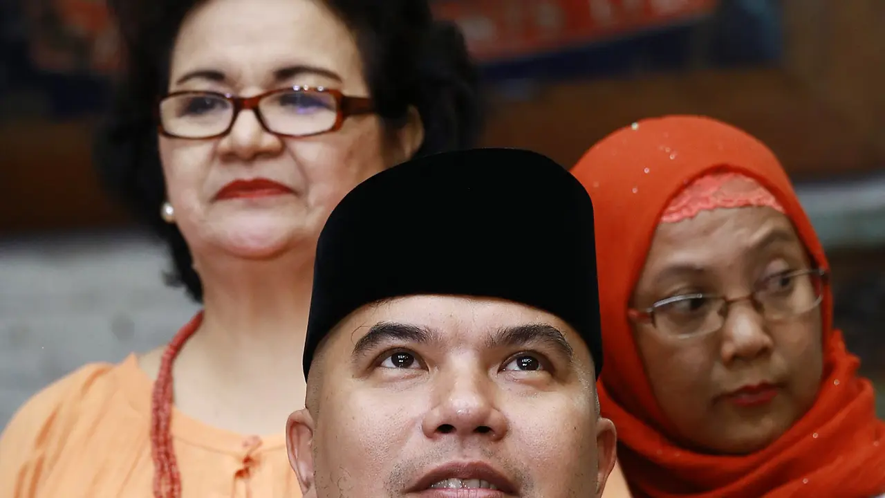 [Bintang] Ahmad Dhani 