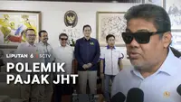 Polemik Pajak JHT