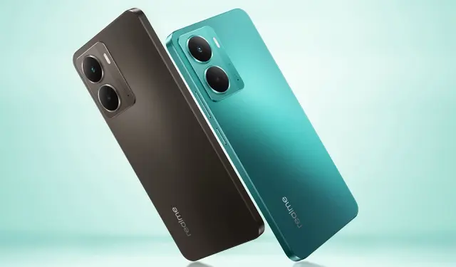 Baterai Realme P3