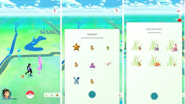 Pokemon Go