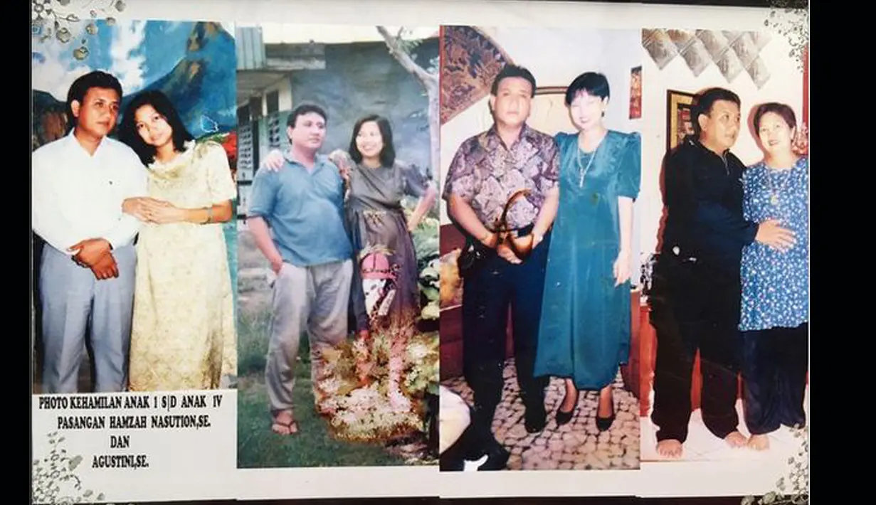 Bella Shofie kembali menerima hujatan para hatters usai mengunggah foto kedua orang tuanya di Instagram. Para haters mempermasalahkan gelar kedua orangtua Shofie (Instagram.com)