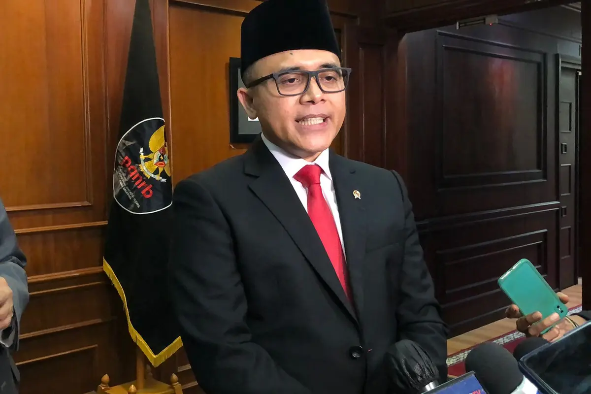 Menteri Pendayagunaan Aparatur Negara dan Reformasi Birokrasi (PANRB) Abdullah Anwar Anas