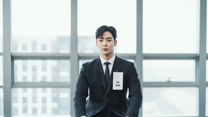 Rowoon dalam serial Tomorrow. (Foto: Netflix)