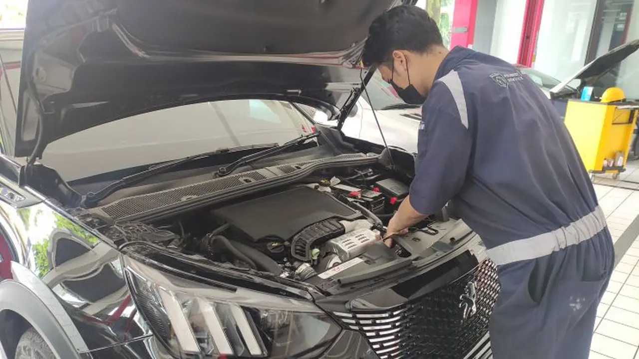 Pastikan penutup Radiator Mobil Berfungsi dengan Baik (Ist)