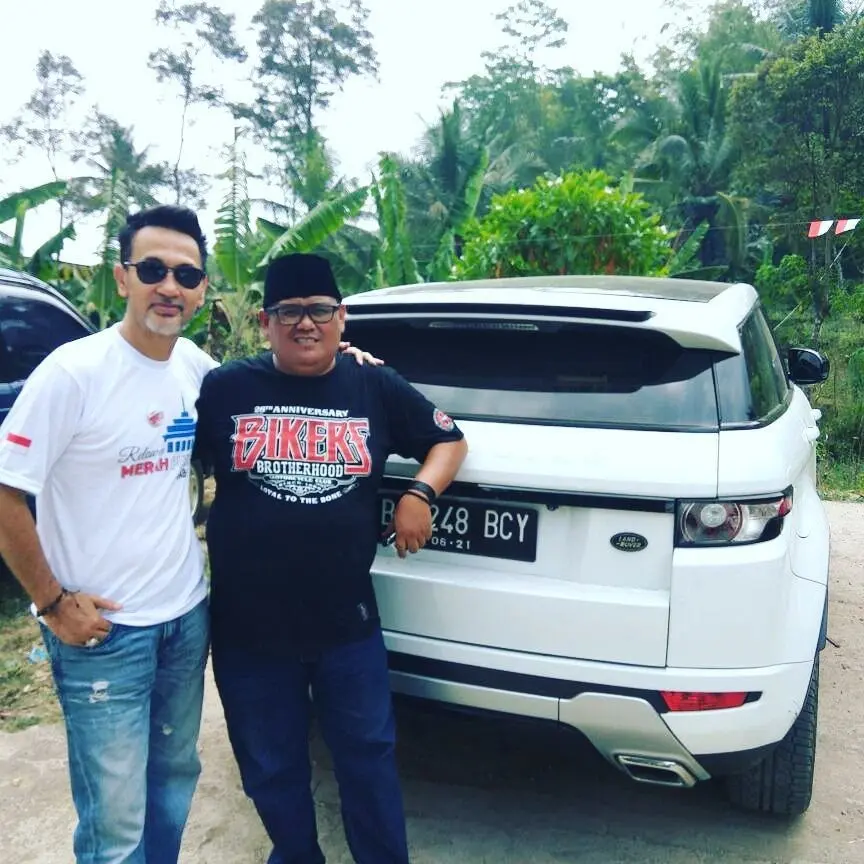 Cheppy Chandra (Instagram/chandracheppy)