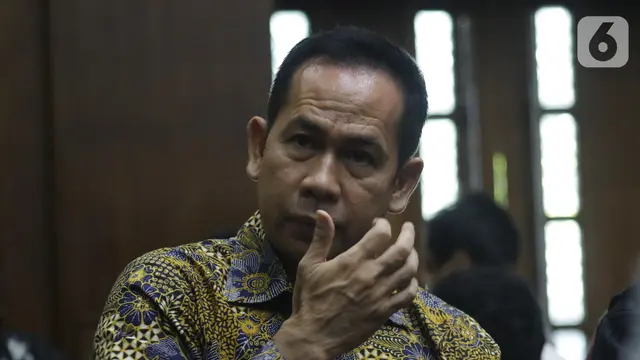 Tubagus Chaeri Wardana Didakwa Korupsi Pengadaan Alat Kesehatan dan TPPU