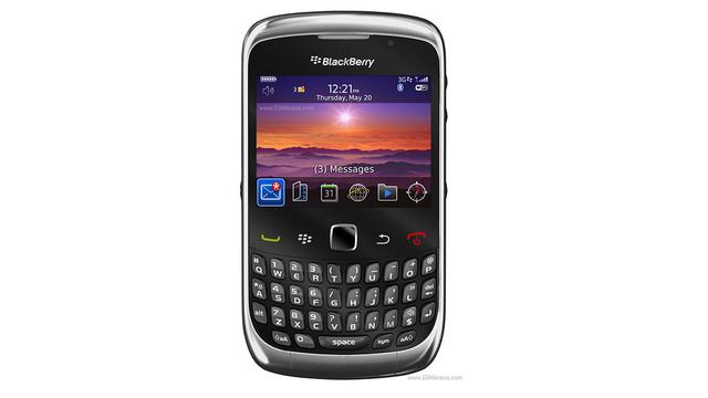 BlackBerry Curve 3G 9300