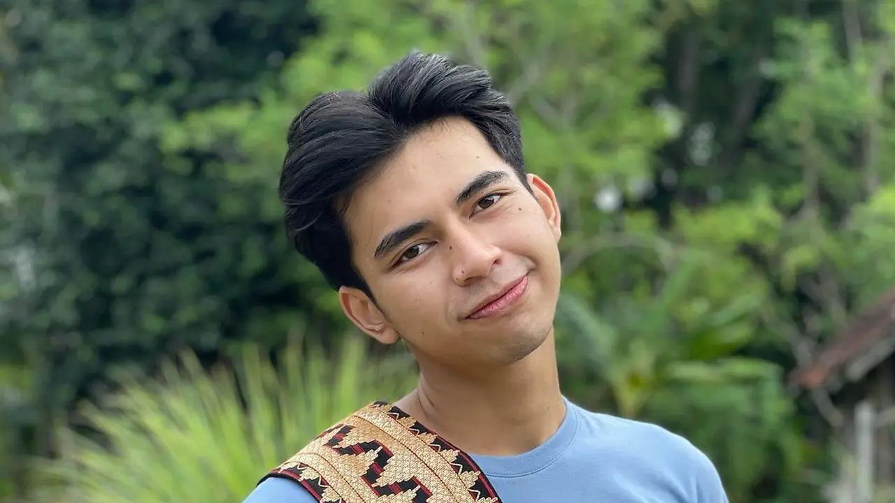 Dimas Ahmad. (Foto: Dok. Instagram @dimas_baam)