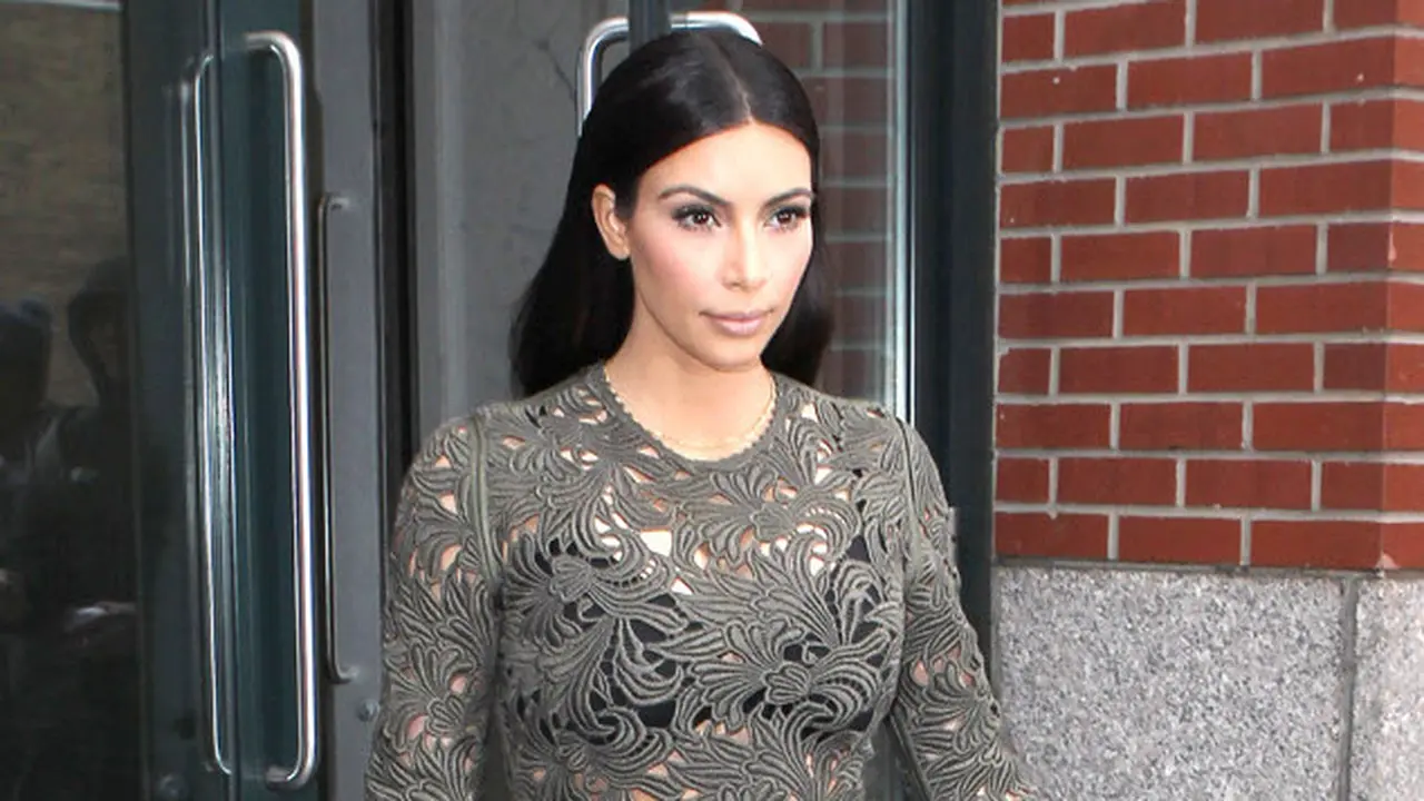 Kim Kardashian