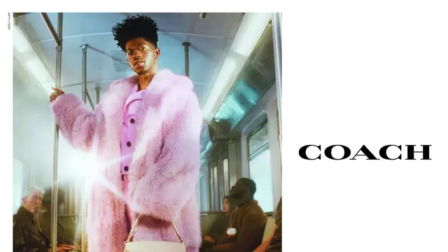 Film kampanye 'Courage to Be Real' dari Coach X Lil Nas X