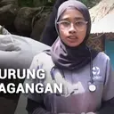 Rumah Sakit Burung Selamatkan Satwa Korban Perdagangan Ilegal