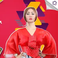 Inul Daratista bakal kelimpahan rezeki di 2018. (Sumber foto: Bambang E Ros/Bintang.com)