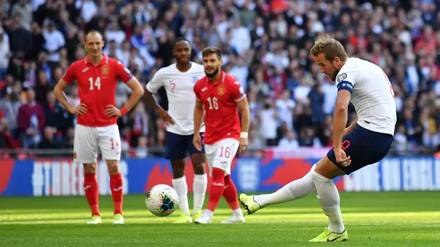 Inggris Vs Bulgaria
