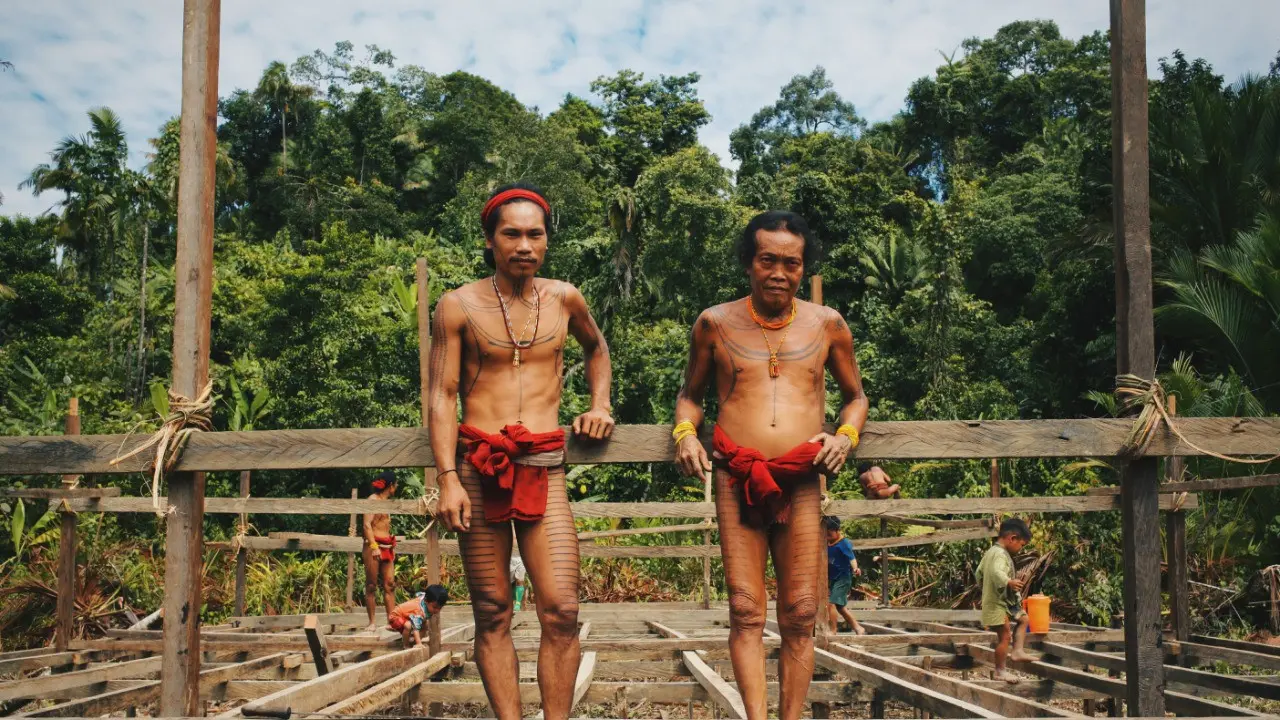 Suku Mentawai