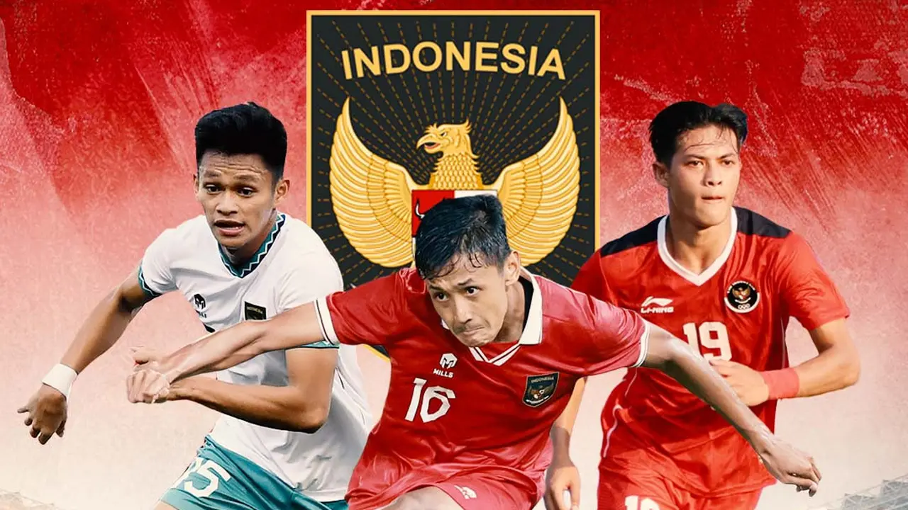 Timnas Indonesia - Pemain Timnas Indonesia: Dony Tri Pamungkas, Dzaky Asraf, Alfeandra Dewangga