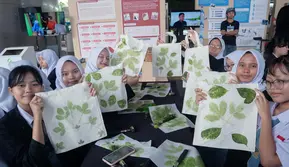 Telkom Dorong Gaya Hidup Berkelanjutan Lewat BISA Green Action Fest 2026