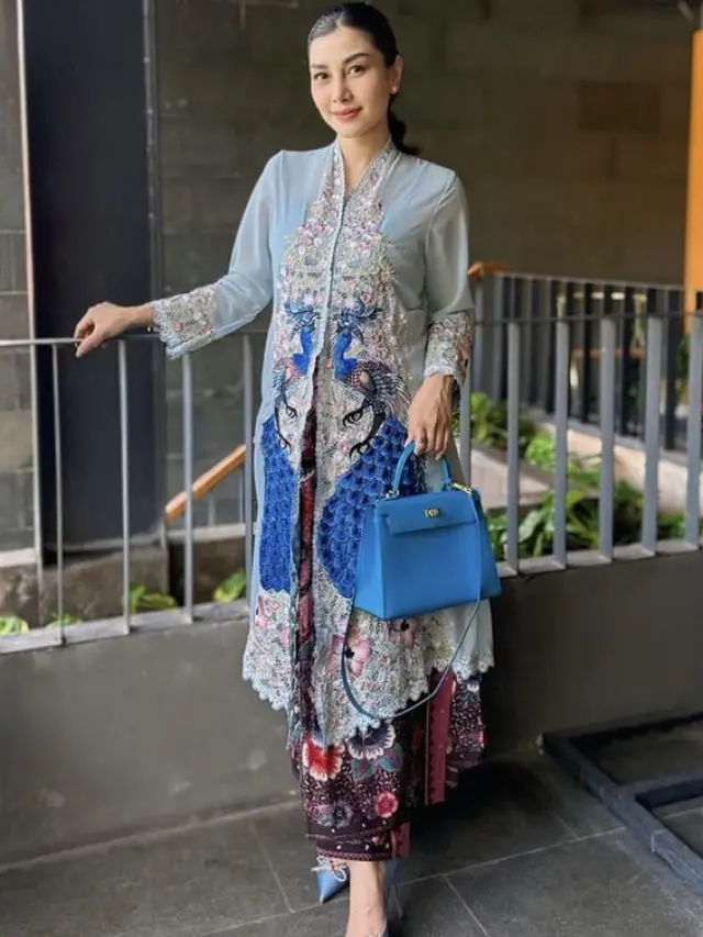 10 Potret Tas Mewah Ibu Pejabat-Public Figure di Acara Pelantikan, Annisa Pohan, Nagita Slavina, hingga Nissya Ahmad