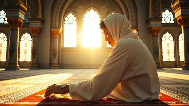 tata cara sholat taubat