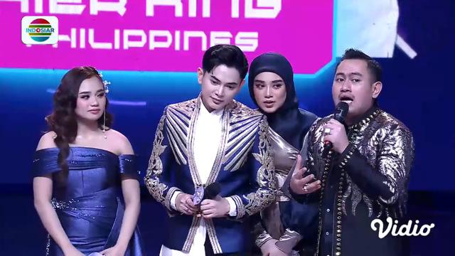 Penampilan Kier King