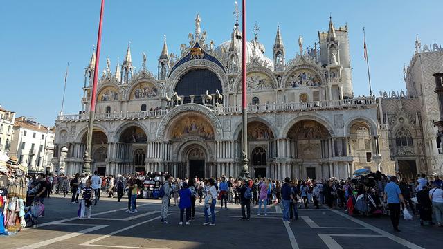 St. Mark's Basilica