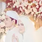 Alvin Faiz resmi menikah kedua kalinya dengan mantan istri Zikri Daulay. (Sumber: Instagram/alvin_411)