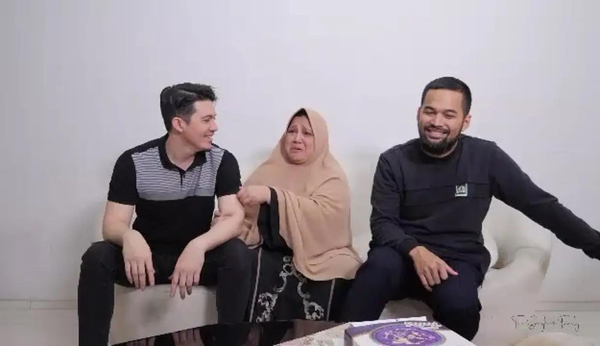 Zaskia Sungkar dan Irwansyah