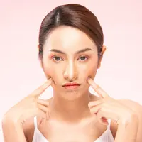 Ilustrasi perempuan dengan kulit kering. (c) 220Selfmadestudio/Depositphotos.com