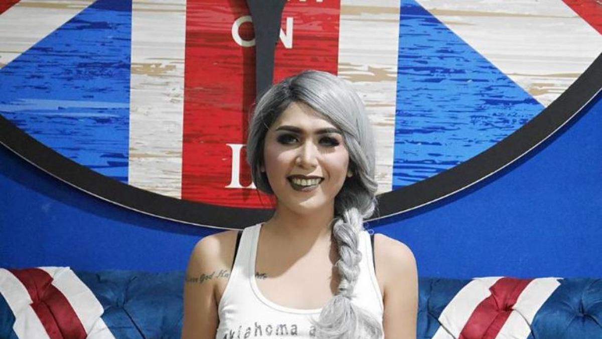 poto bugil gebby vesta Gebby Vesta Sering Tampil Seksi, Perilaku Ayahnya Bikin Kagum - ShowBiz  Liputan6.com
