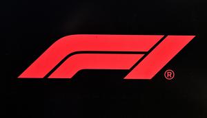 Logo F1. (Giuseppe CACACE / AFP)