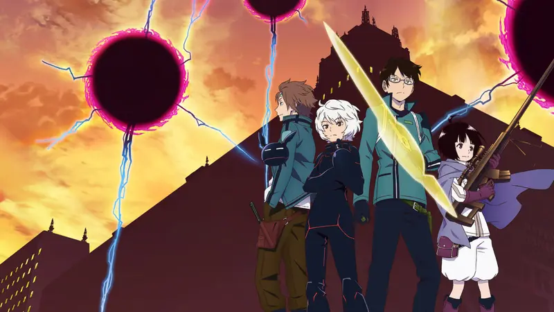 World Trigger