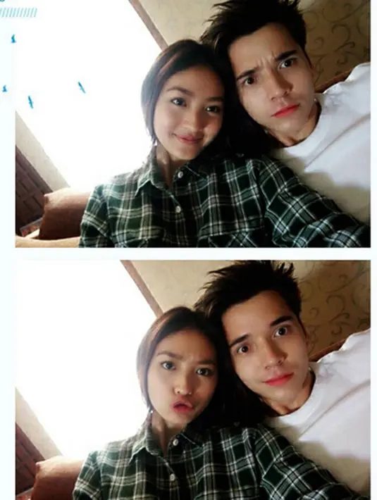 Banyaknya nitizen mengharapkan pasangan ini menjalani hubungannya langgeng.(Instagram/@natashawilona12)