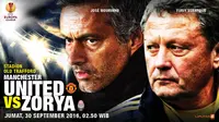 Prediksi MU Vs Zorya: Lanjutkan Hasil Positif