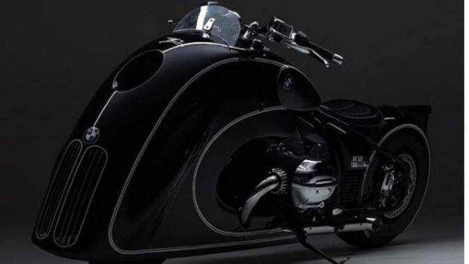 BMW R18. (Kingston Custom)