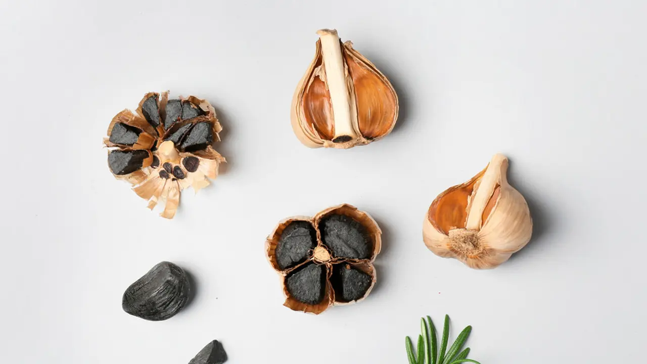 bawang hitam