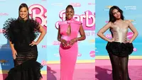 Ashley Graham, Issa Rae, dan Ariana Greenblatt hadiri premiere film Barbie di Los Angeles. Ketiganya tampil anggun dan elegan berkat perhiasan dari Chopard. Seperti apa detailnya? [dok. Chopard]