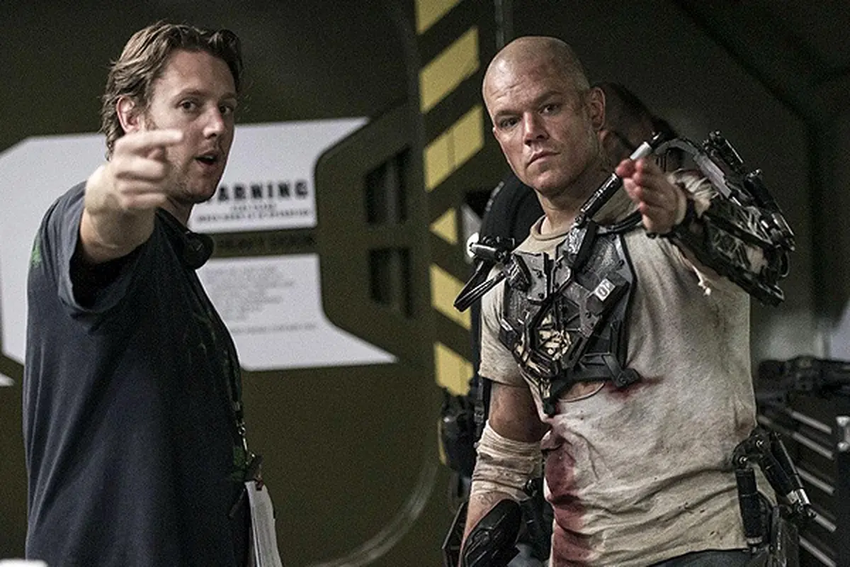 Neill Blomkamp 