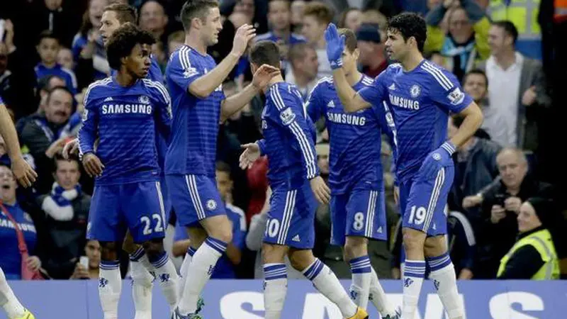 Chelsea Berhasil Mengalahkan WBA 2-0