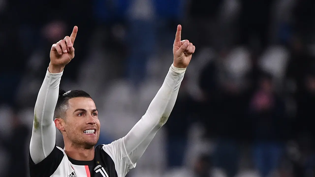 Juventus Vs Parma