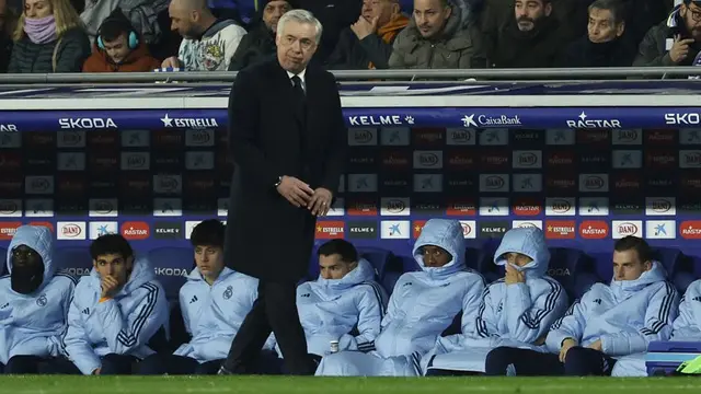 Osasuna akan Menghadapi Real Madrid pada 15 Februari 2025