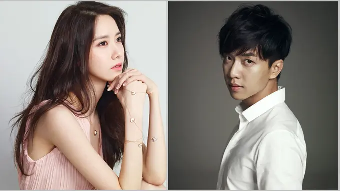 Yoona SNSD - Lee Seung Gi