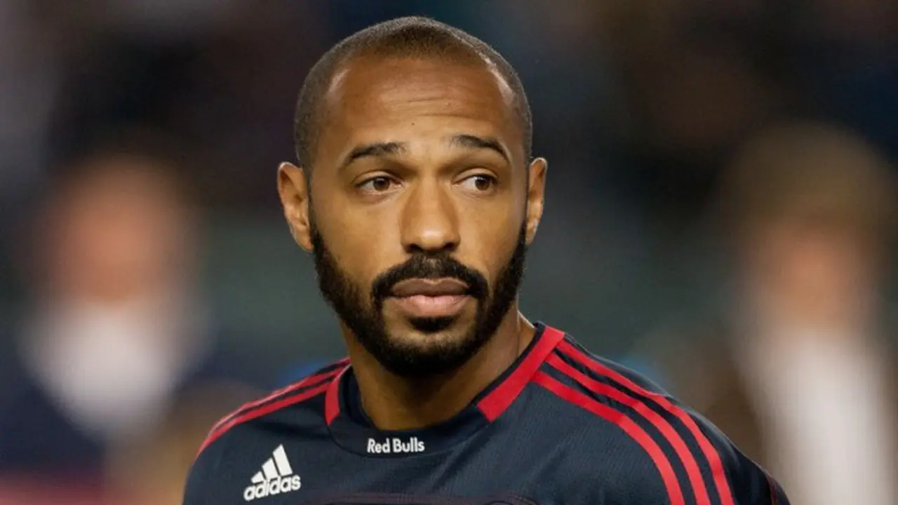 Thierry Henry