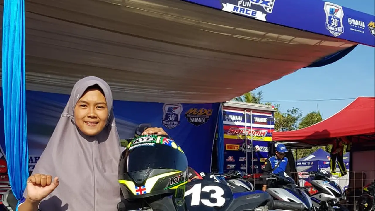 Yamaha Cup Race 2019 (YCR 2019)