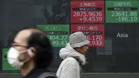 Bursa Asia Melonjak, Kospi Terbang 7% dan Nikkei Naik 3%